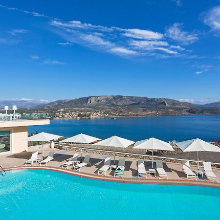 Princess Kyniska Suites Plítra Exteriér fotografie