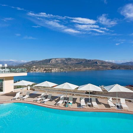Princess Kyniska Suites Plítra Exteriér fotografie