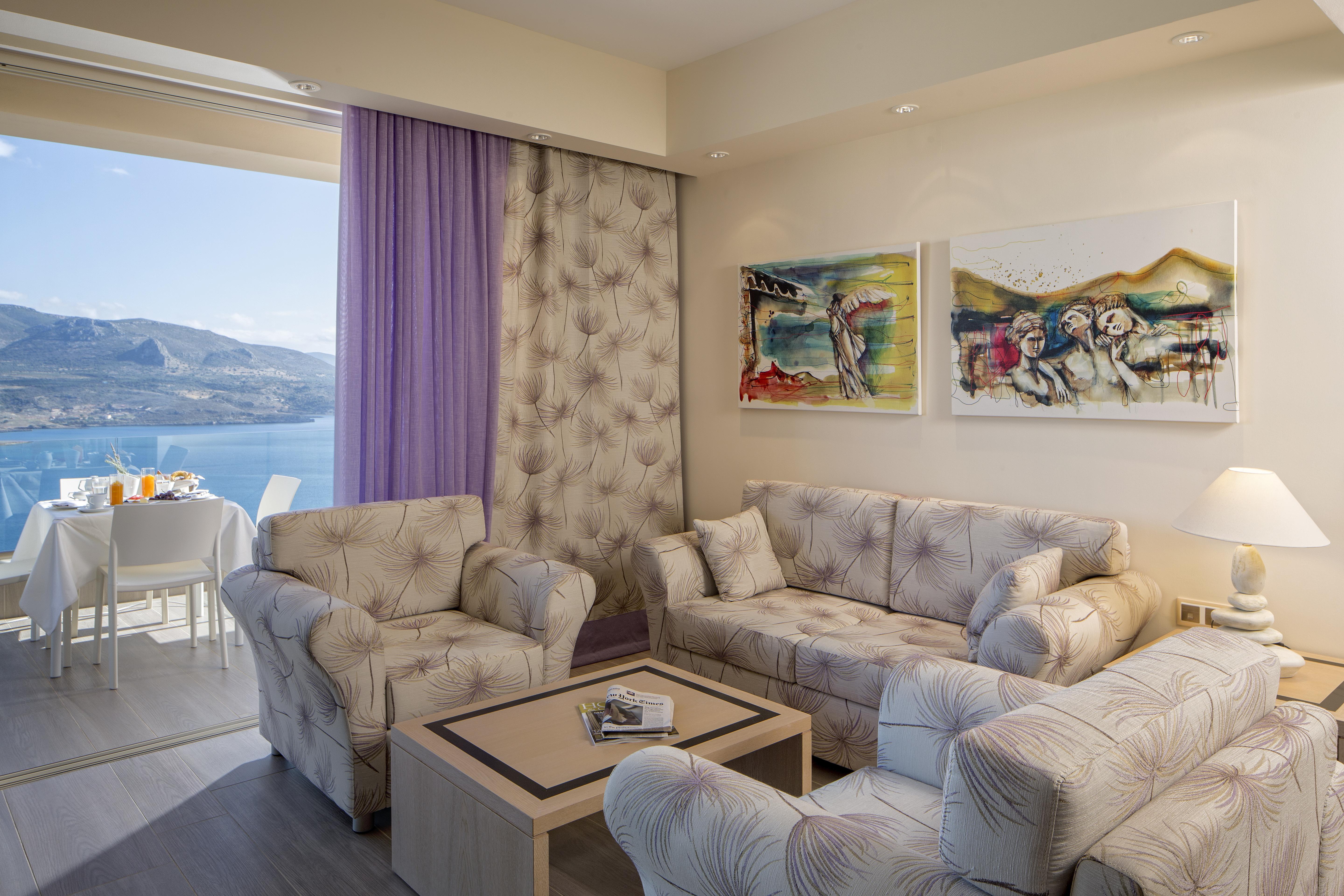 Princess Kyniska Suites Plítra Exteriér fotografie