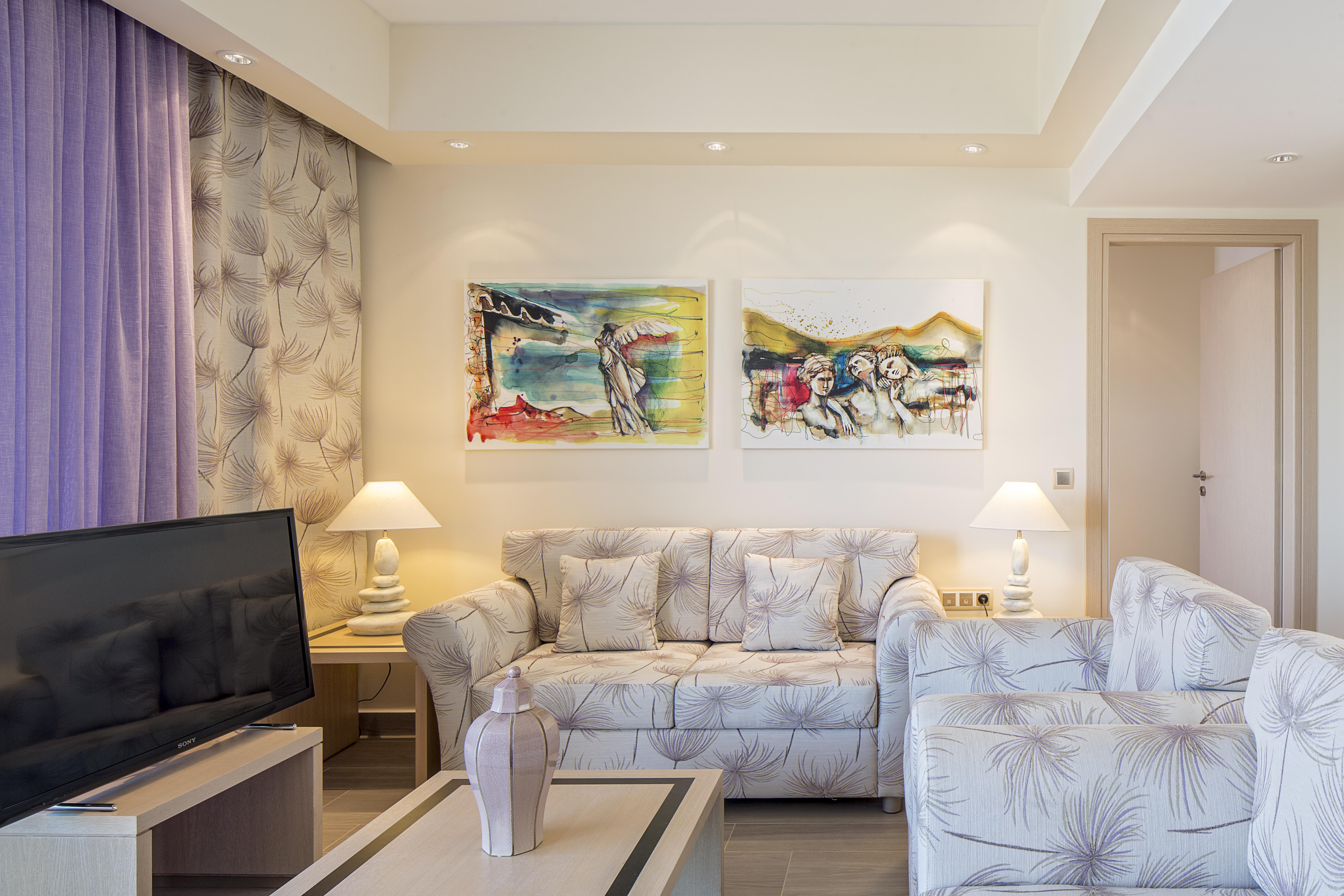 Princess Kyniska Suites Plítra Exteriér fotografie