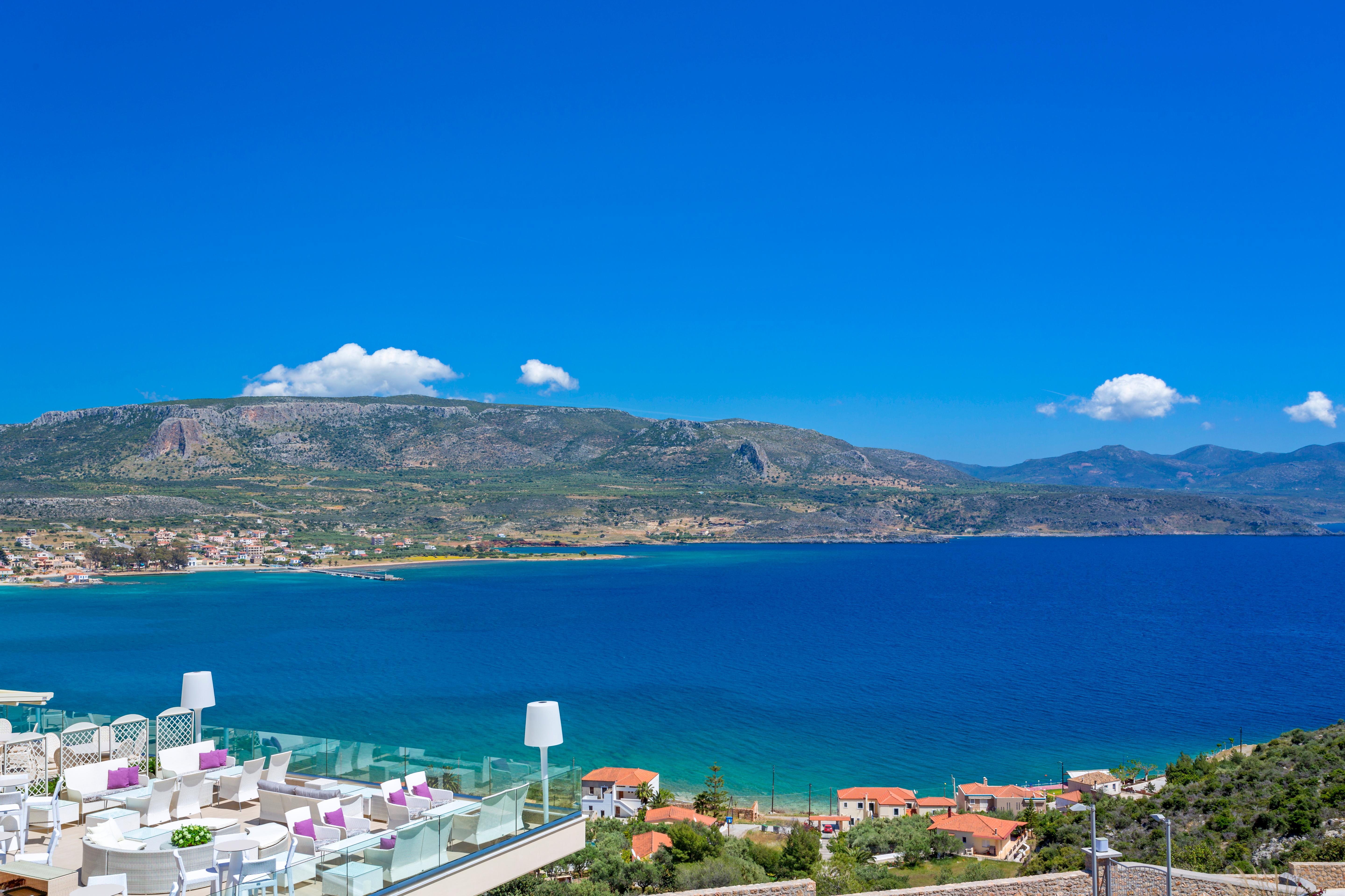 Princess Kyniska Suites Plítra Exteriér fotografie