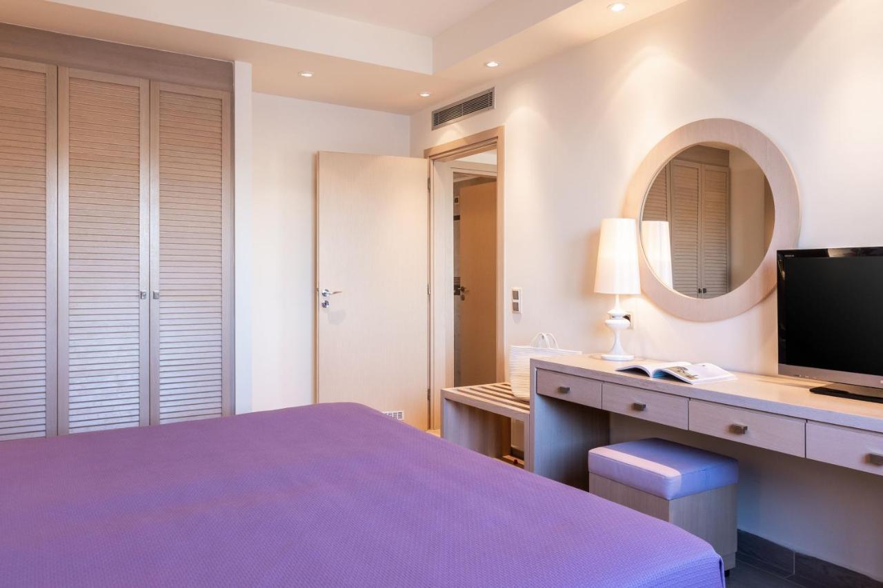 Princess Kyniska Suites Plítra Exteriér fotografie