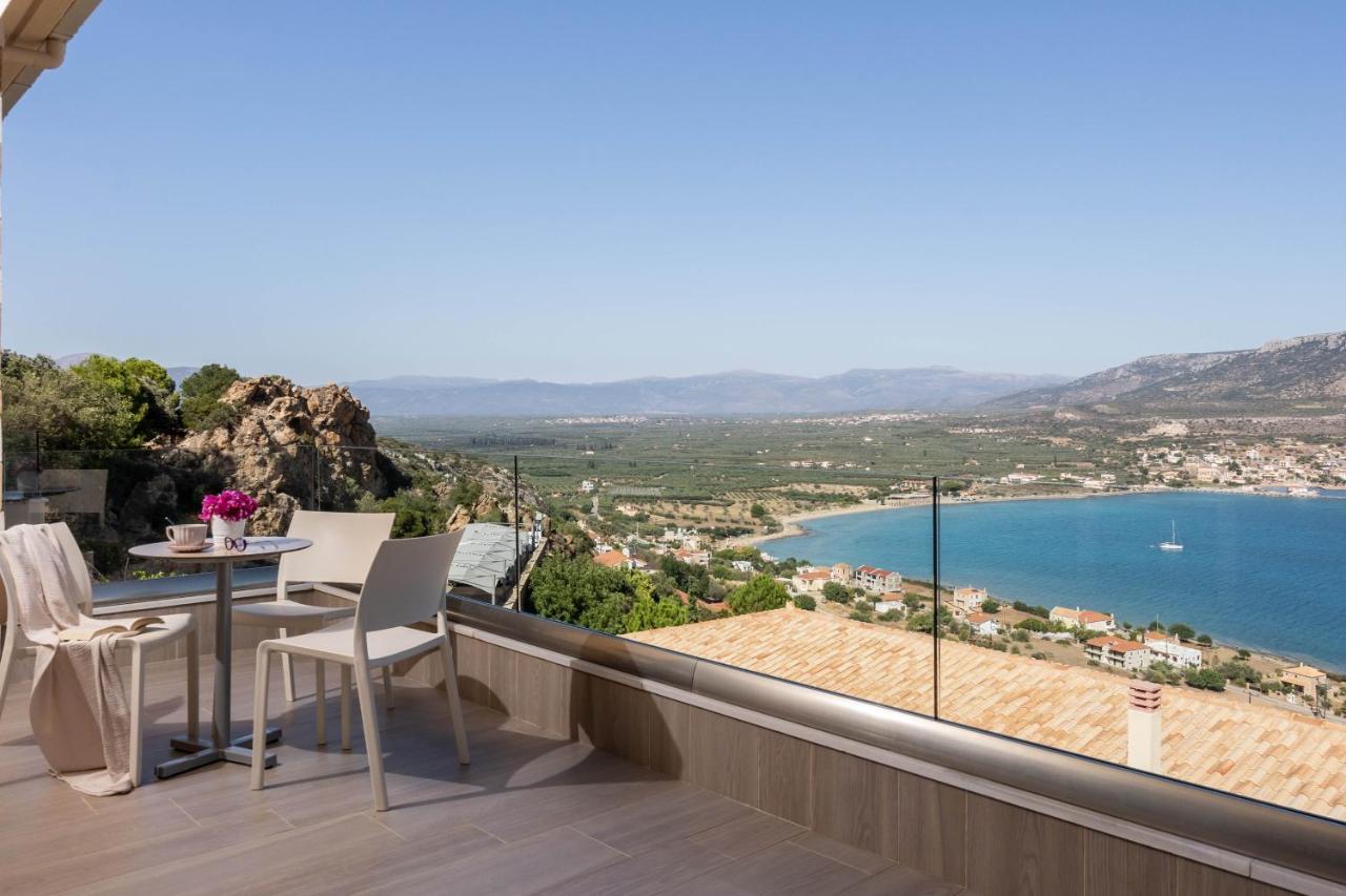 Princess Kyniska Suites Plítra Exteriér fotografie