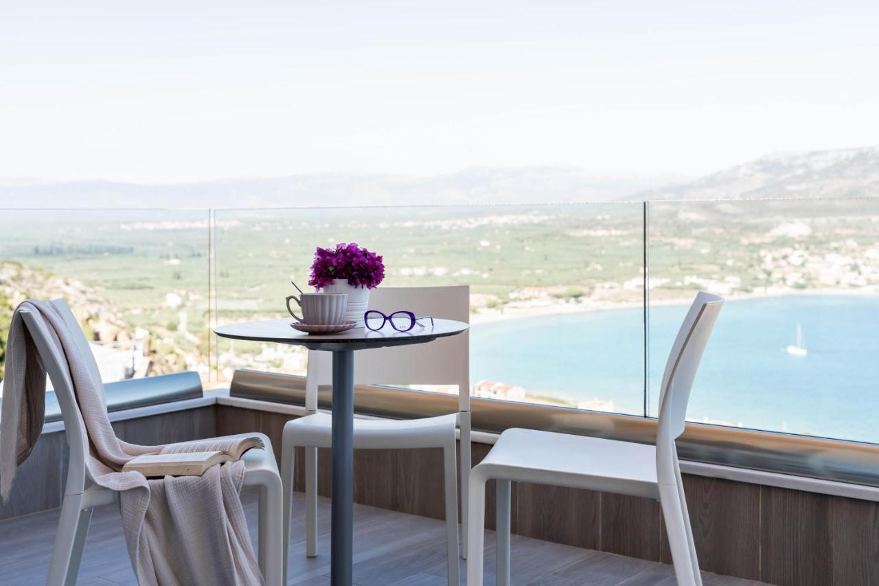 Princess Kyniska Suites Plítra Exteriér fotografie