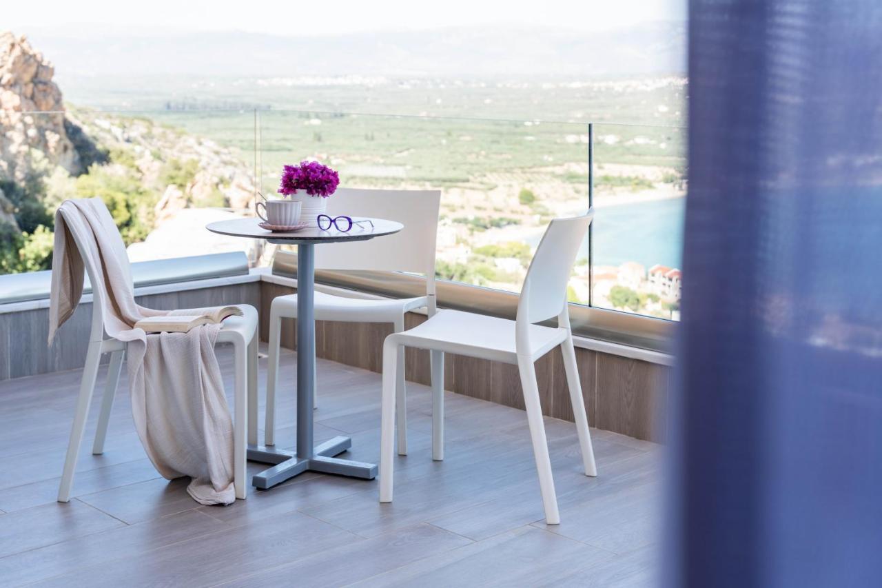 Princess Kyniska Suites Plítra Exteriér fotografie
