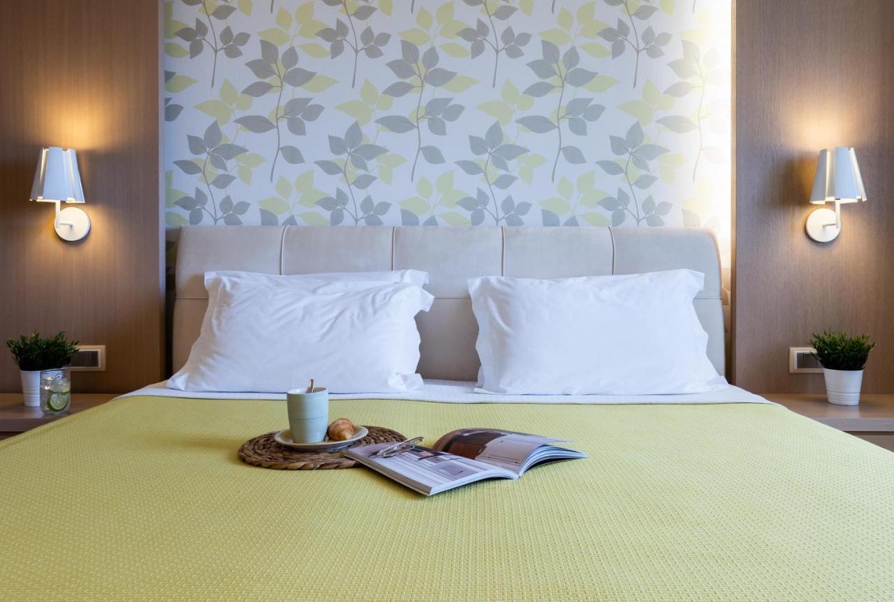 Princess Kyniska Suites Plítra Exteriér fotografie