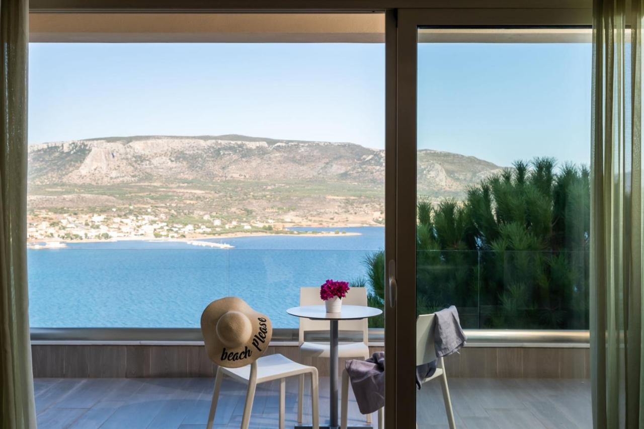 Princess Kyniska Suites Plítra Exteriér fotografie