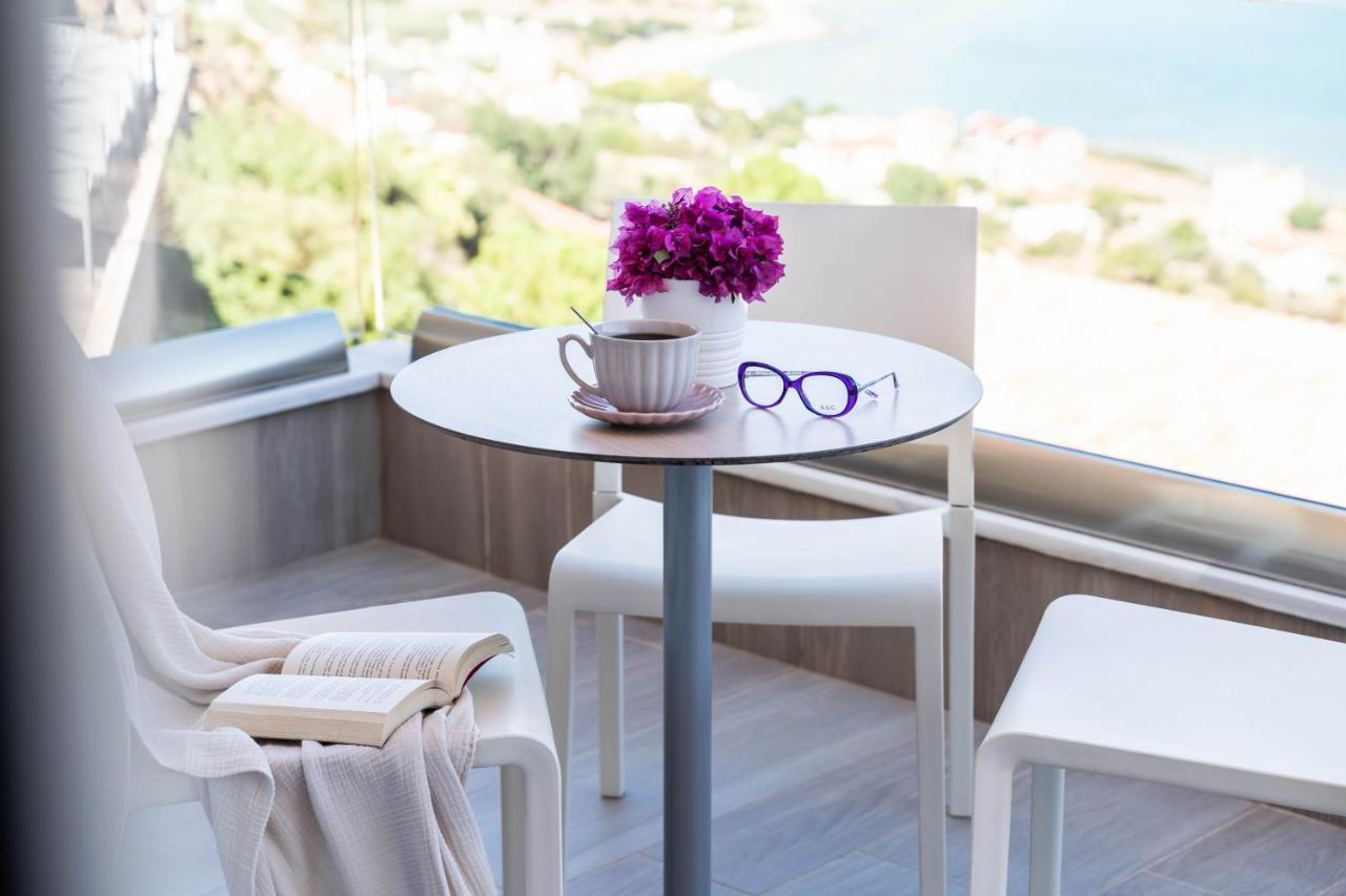 Princess Kyniska Suites Plítra Exteriér fotografie