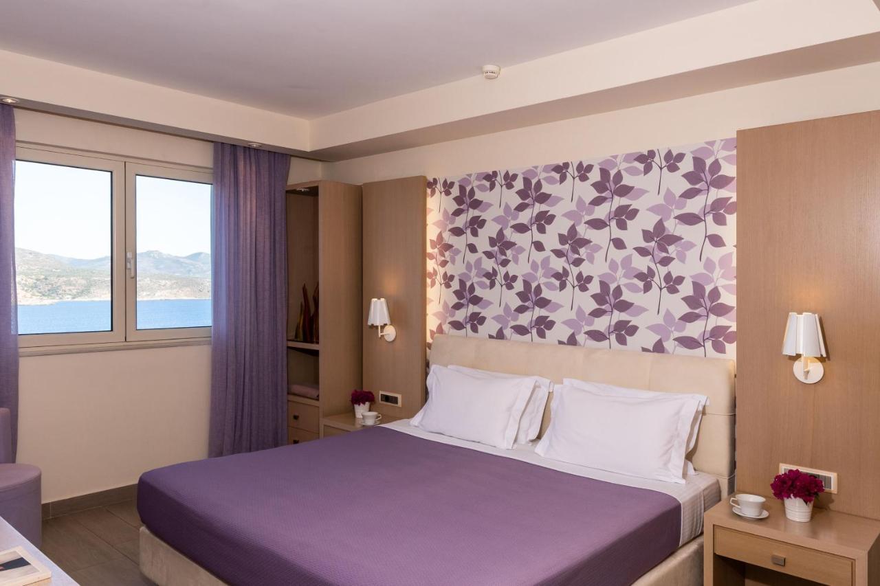 Princess Kyniska Suites Plítra Exteriér fotografie