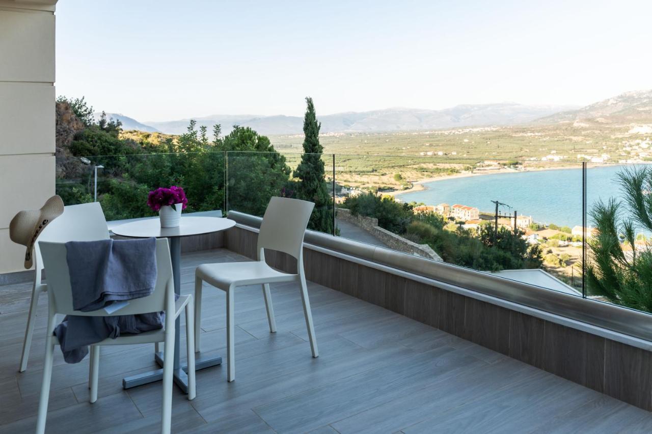 Princess Kyniska Suites Plítra Exteriér fotografie