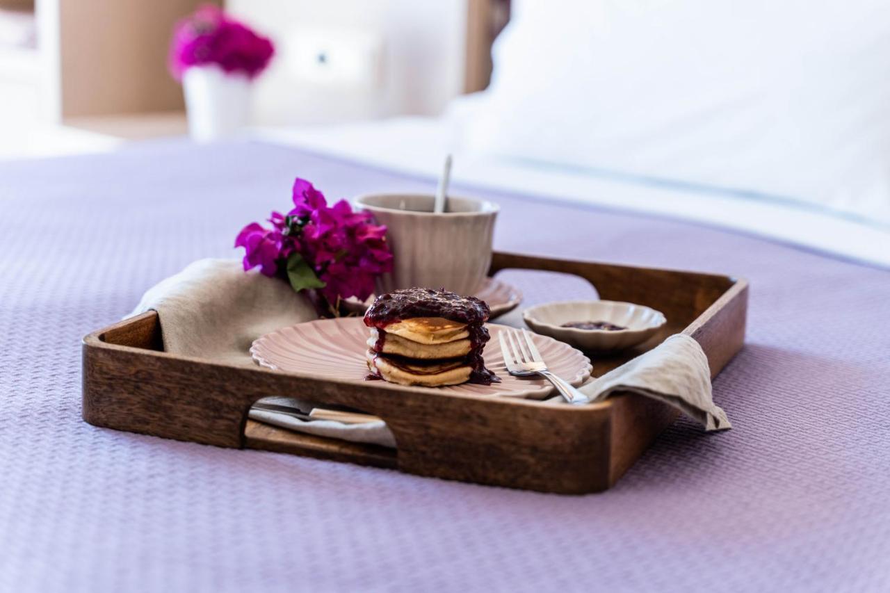 Princess Kyniska Suites Plítra Exteriér fotografie