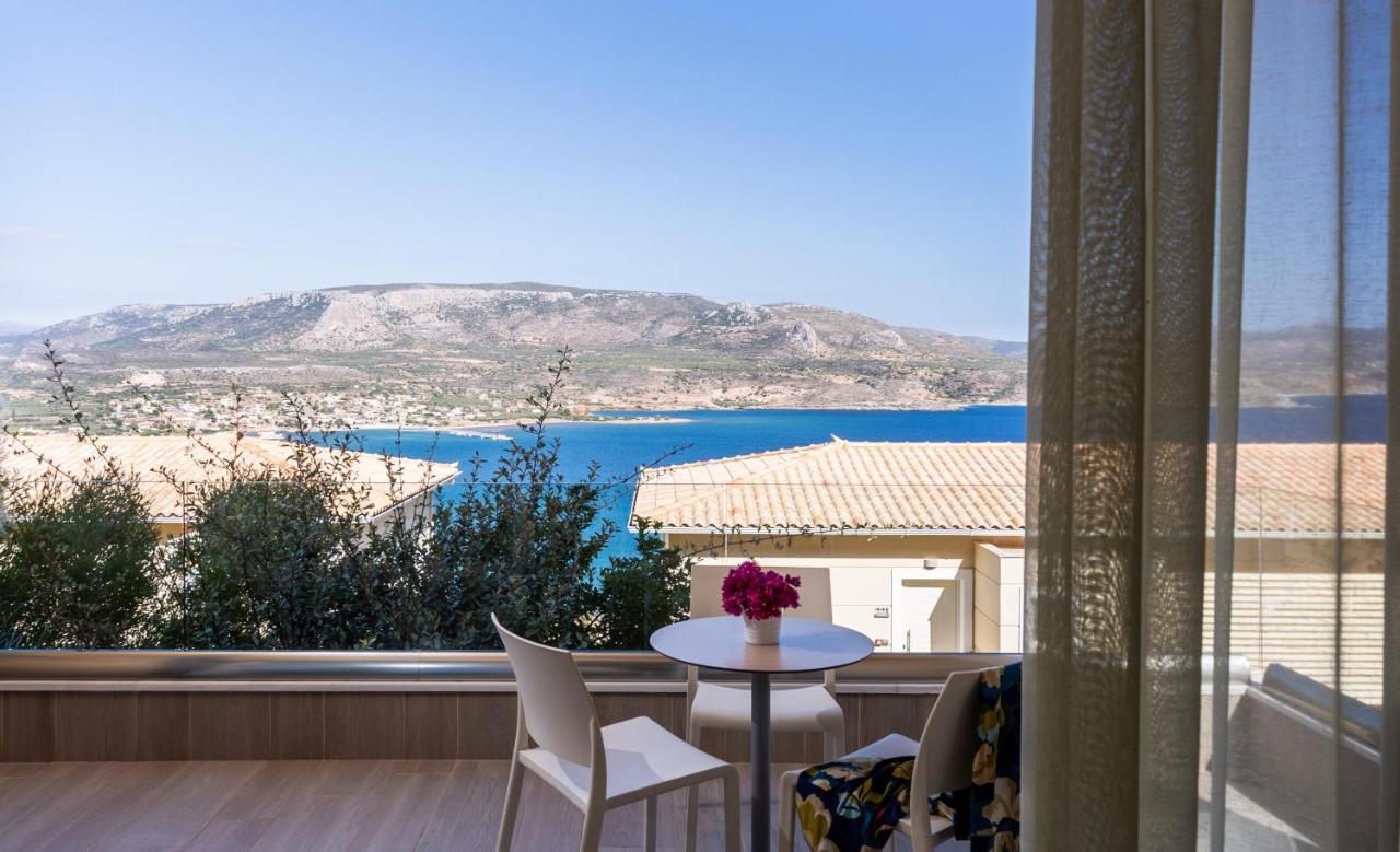 Princess Kyniska Suites Plítra Exteriér fotografie