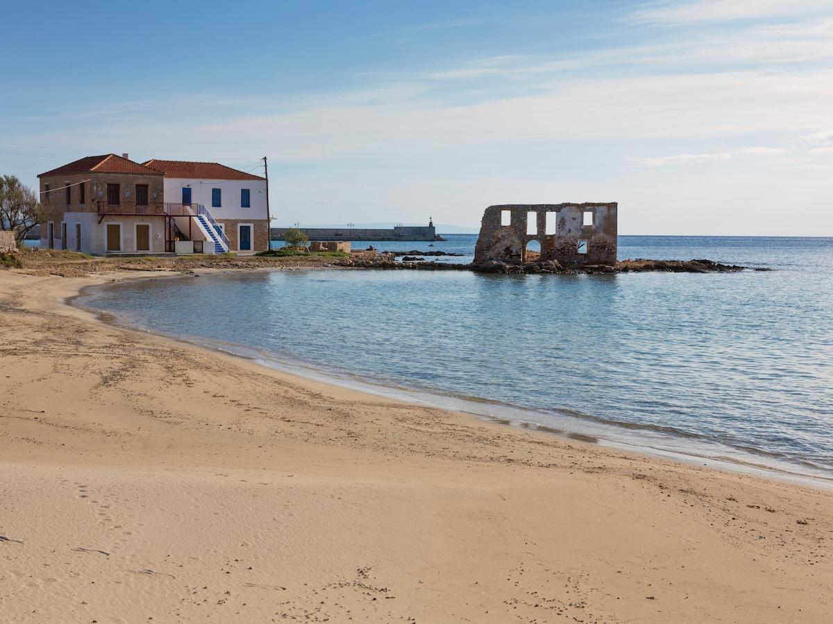 Princess Kyniska Suites Plítra Exteriér fotografie