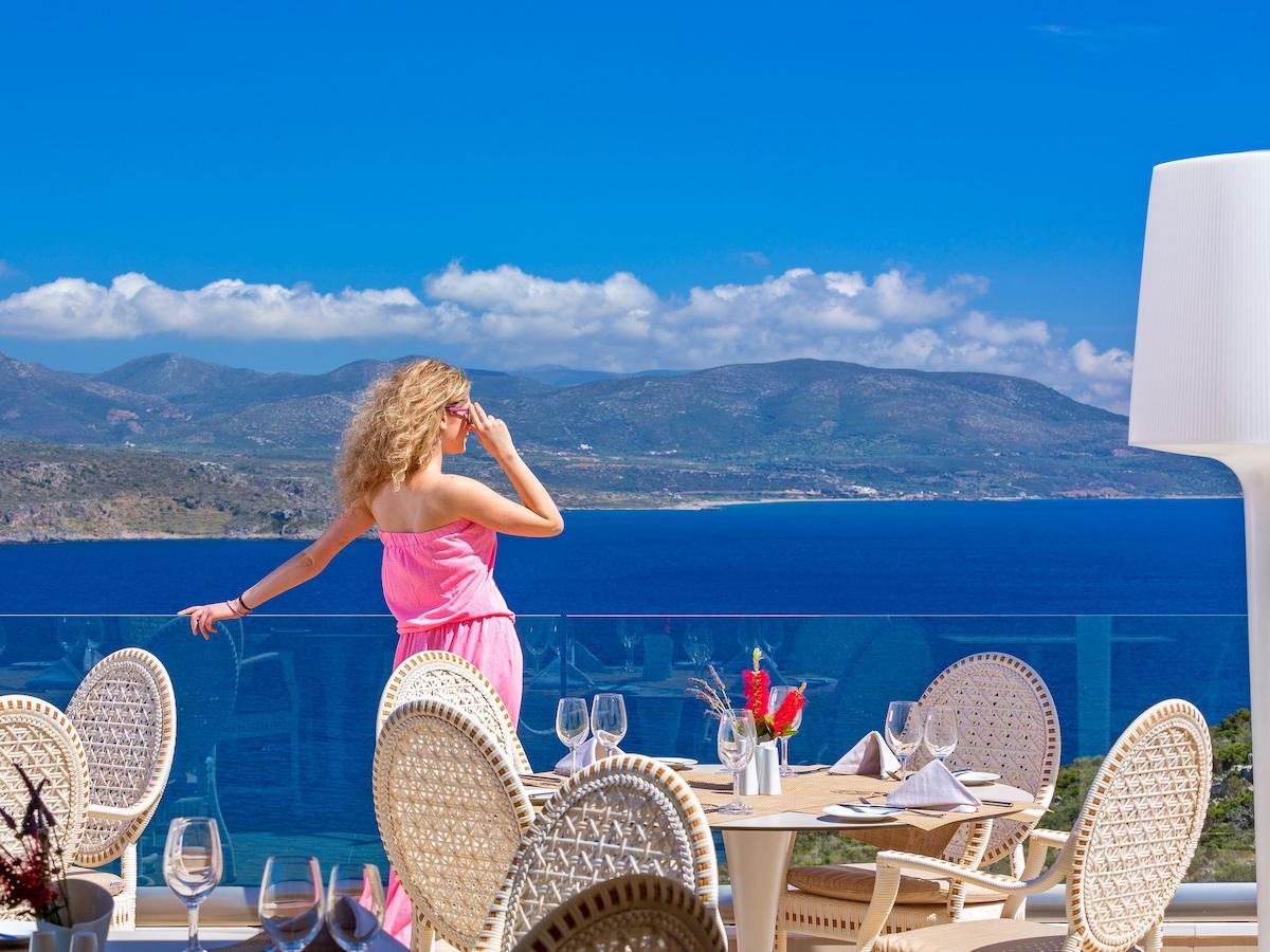Princess Kyniska Suites Plítra Exteriér fotografie