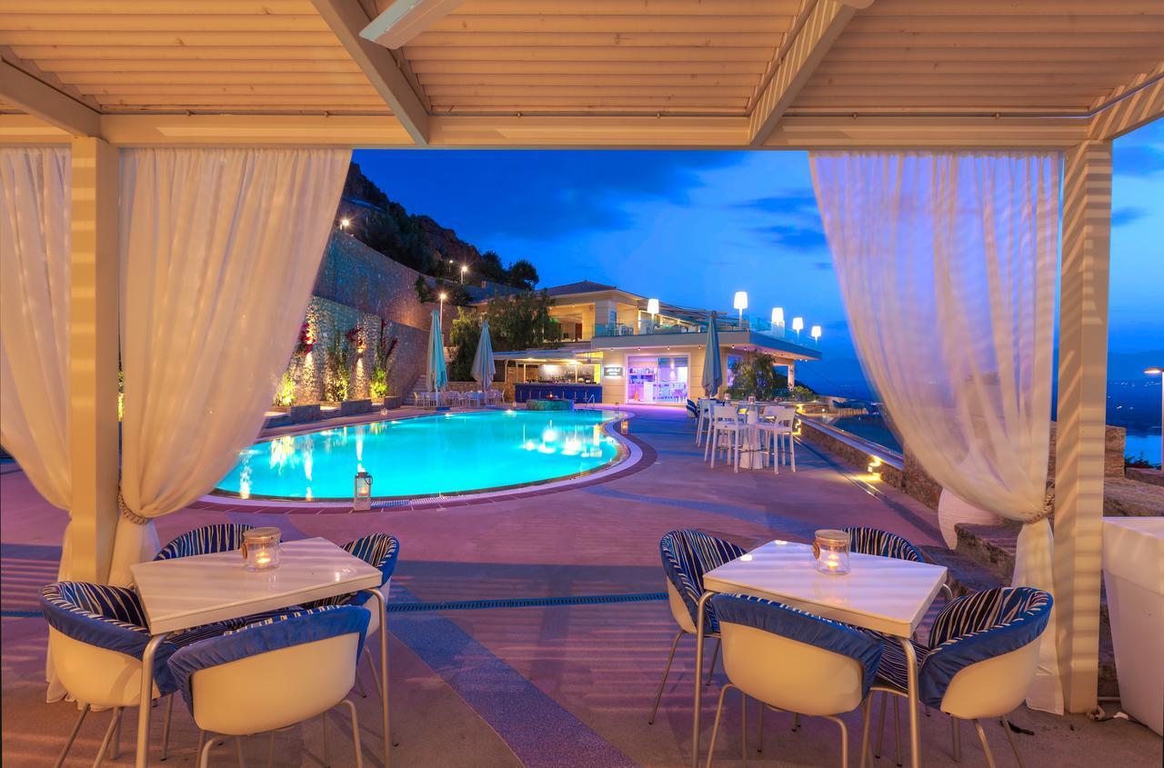Princess Kyniska Suites Plítra Exteriér fotografie