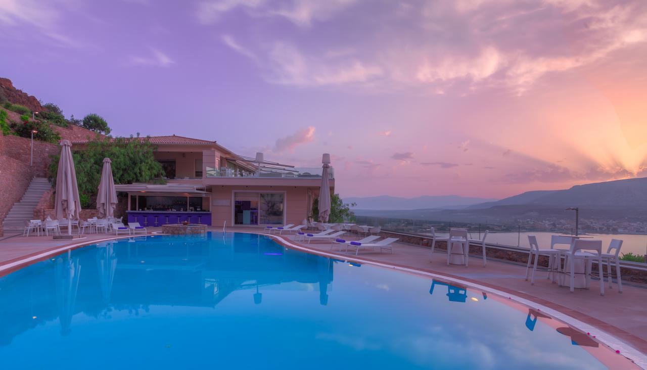 Princess Kyniska Suites Plítra Exteriér fotografie