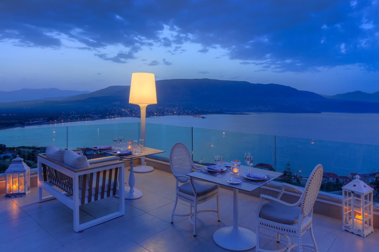 Princess Kyniska Suites Plítra Exteriér fotografie