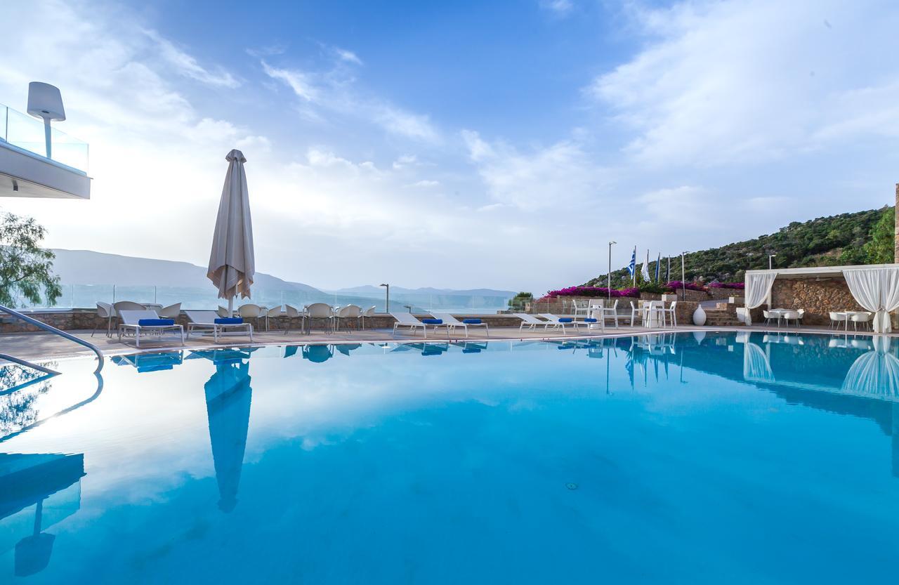 Princess Kyniska Suites Plítra Exteriér fotografie